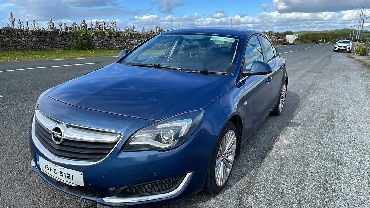 2016 Opel Insignia - Image 2