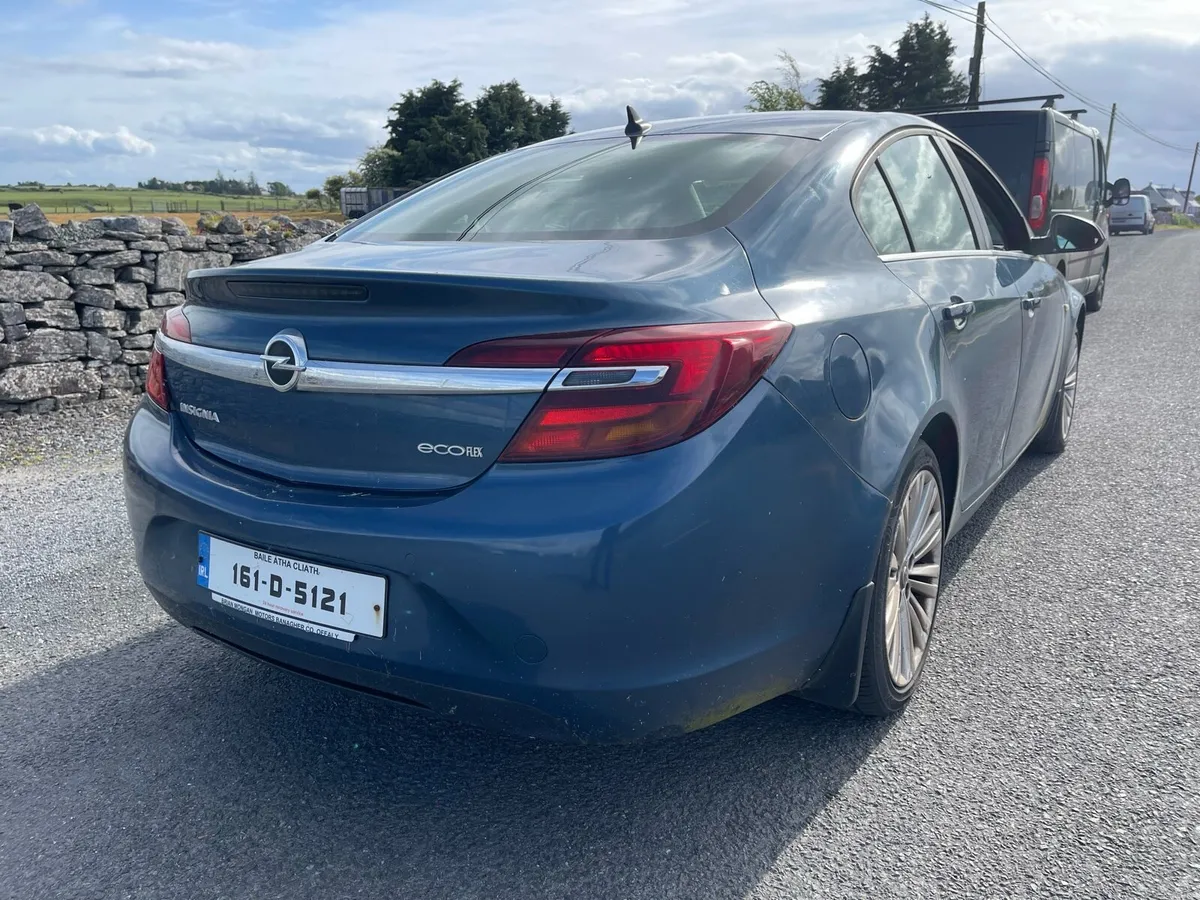 2016 Opel Insignia - Image 4