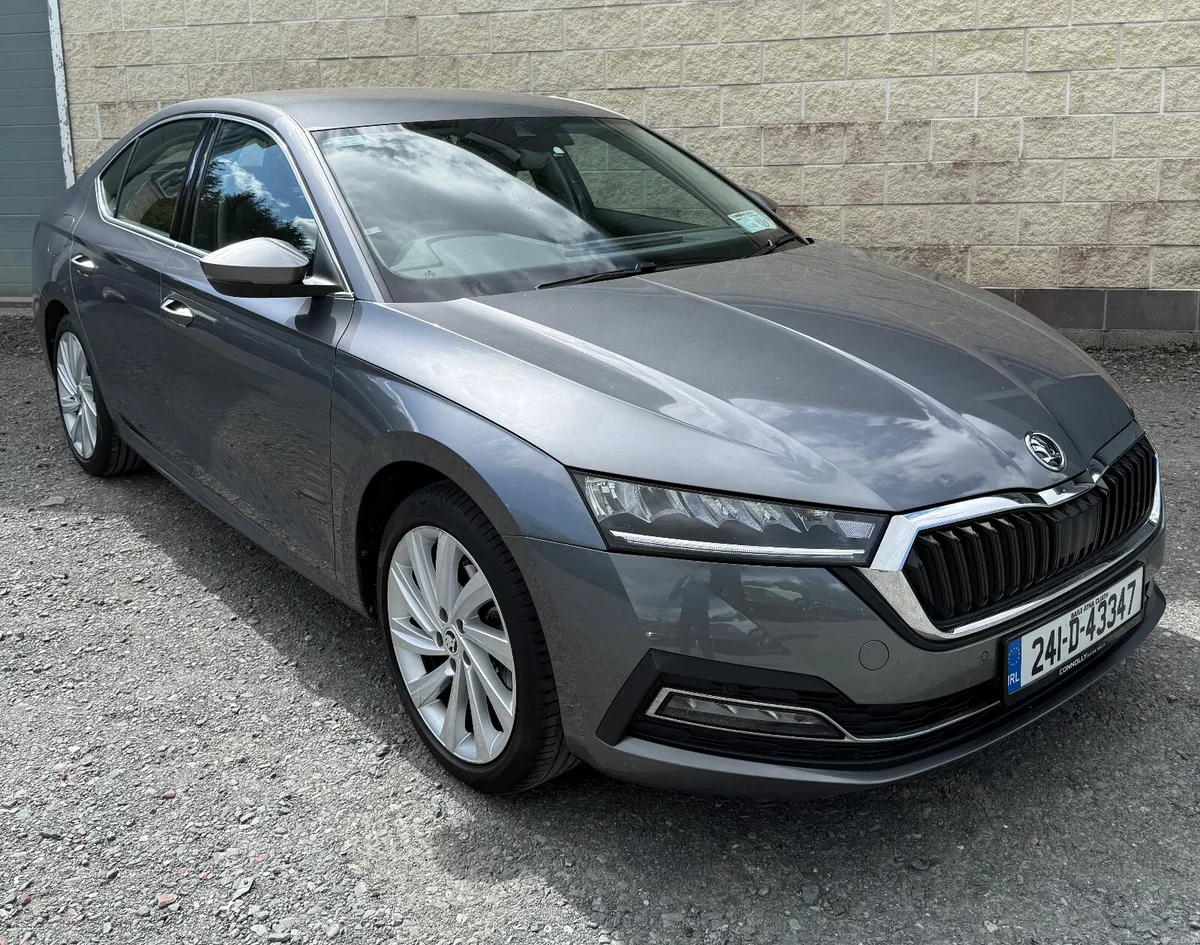 2024 Skoda Octavia 2.0 TDI - Image 1