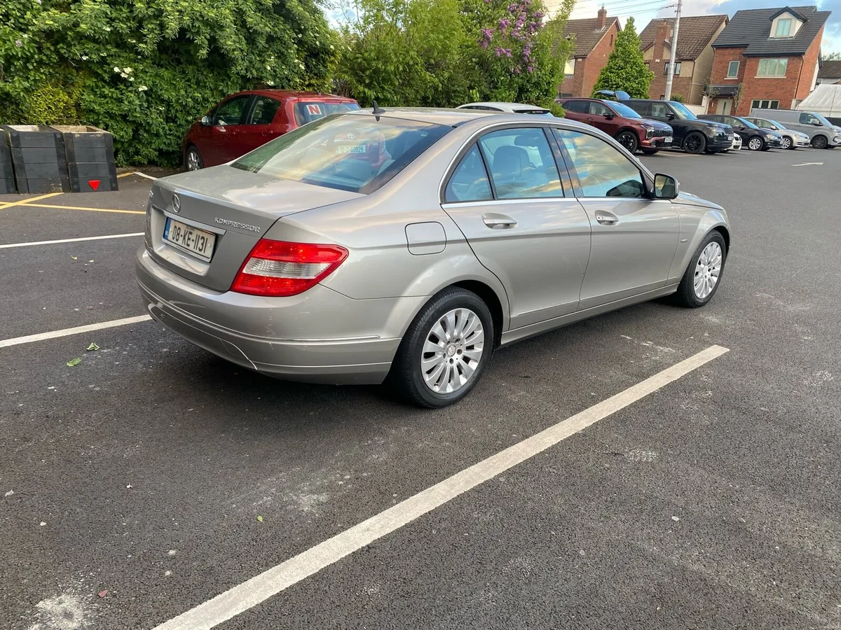Mercedes c180 Automatic new Nct -27 - Image 2