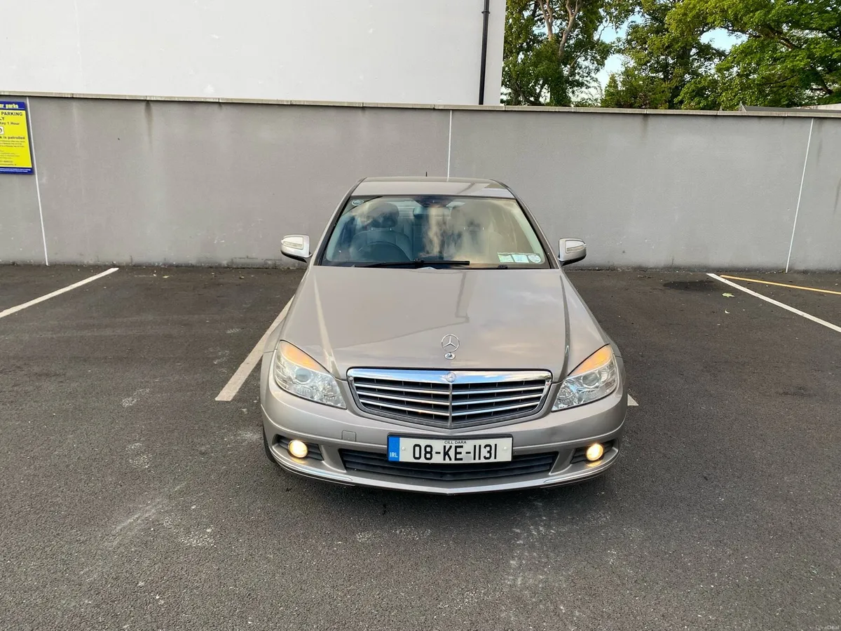 Mercedes c180 Automatic new Nct -27 - Image 4
