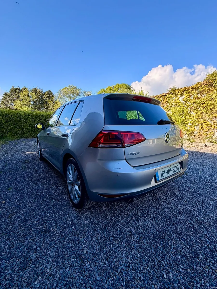 Volkswagen Golf 2016 - Image 3