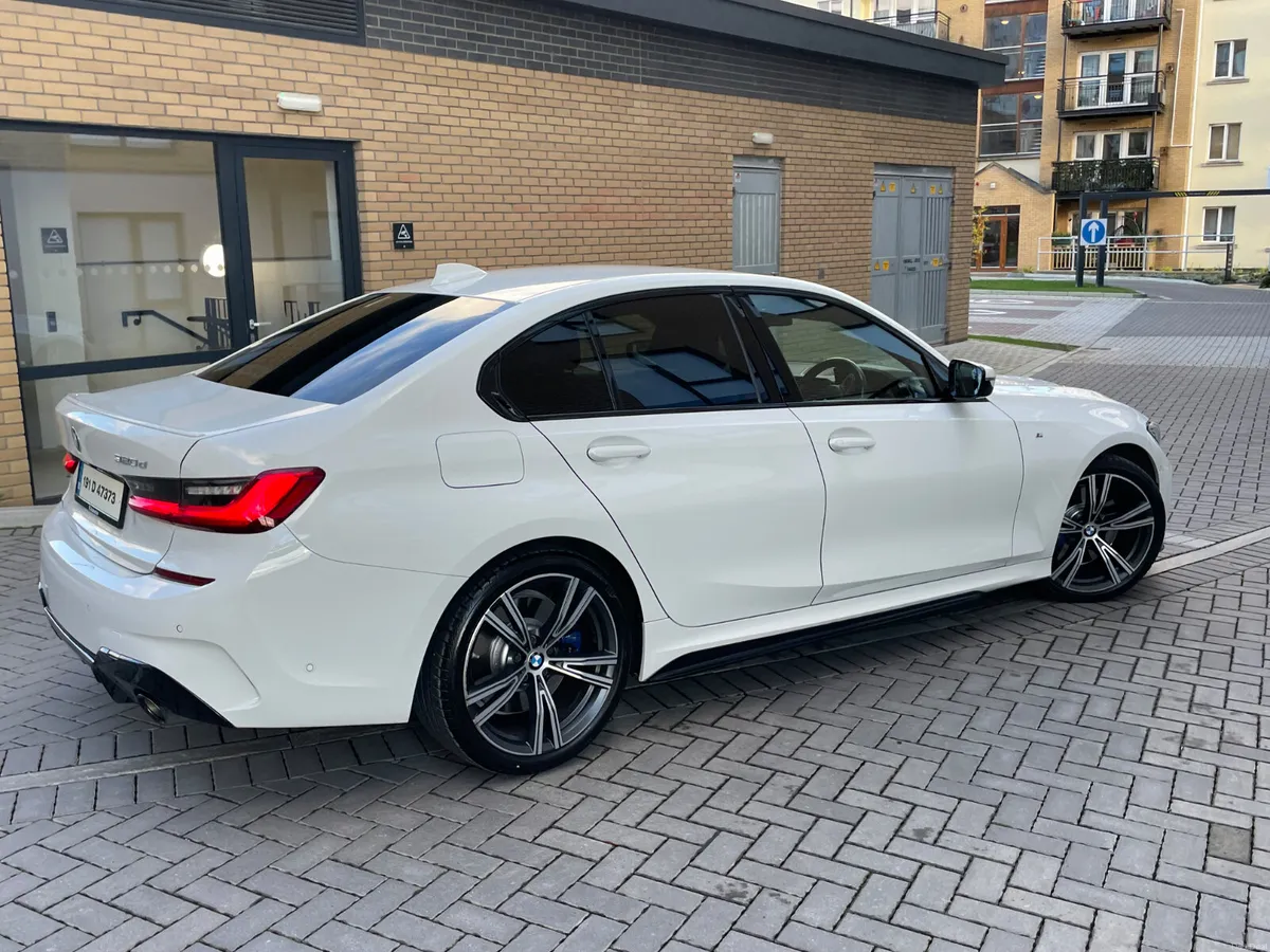 💥2019 Bmw 320d M-Sport | Automat“ Low Milleage “ - Image 2