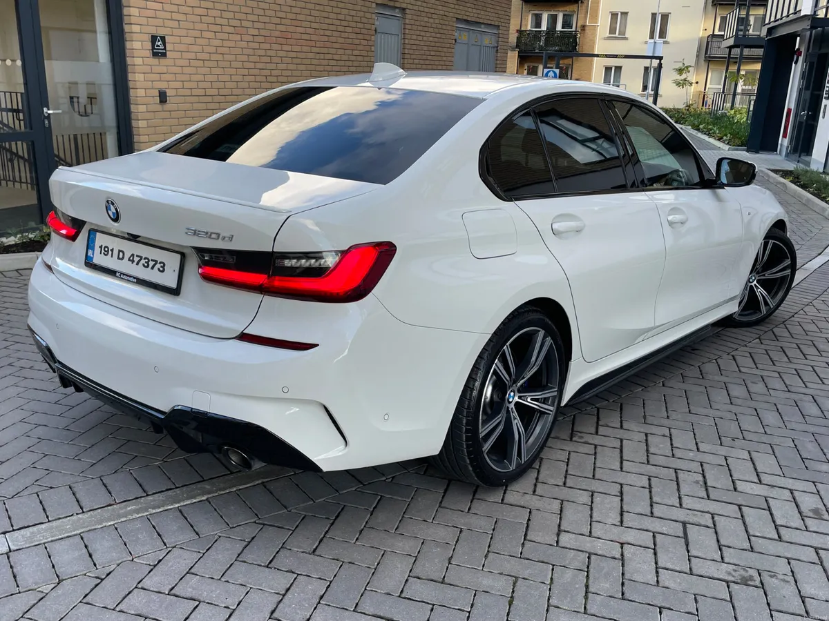 💥2019 Bmw 320d M-Sport | Automat“ Low Milleage “ - Image 3