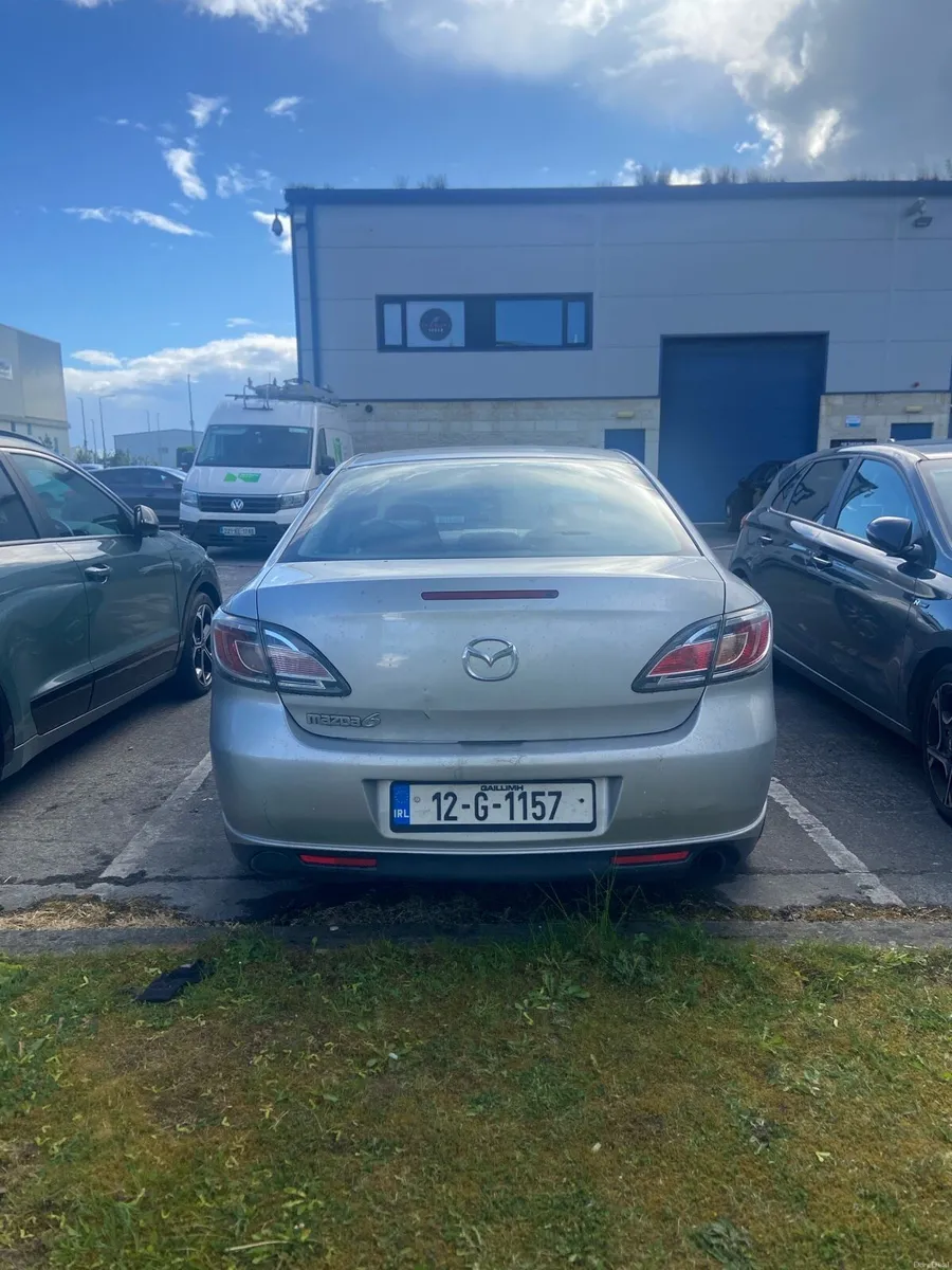 Mazda 6 2012 2.2D manual - Image 4
