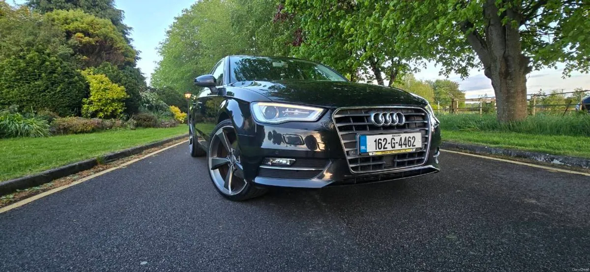 2016 Audi A3 Sportback 1.4 TFSI Automatic - Image 1