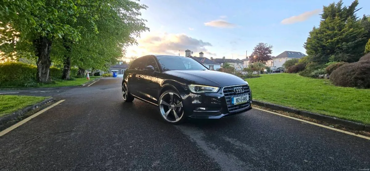 2016 Audi A3 Sportback 1.4 TFSI Automatic - Image 2