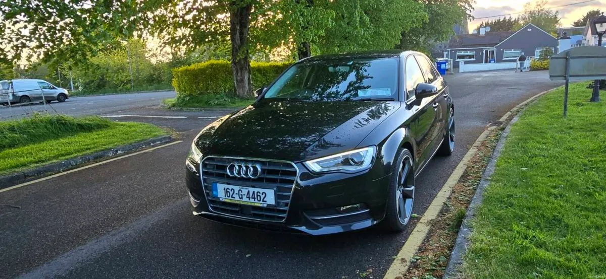 2016 Audi A3 Sportback 1.4 TFSI Automatic - Image 3