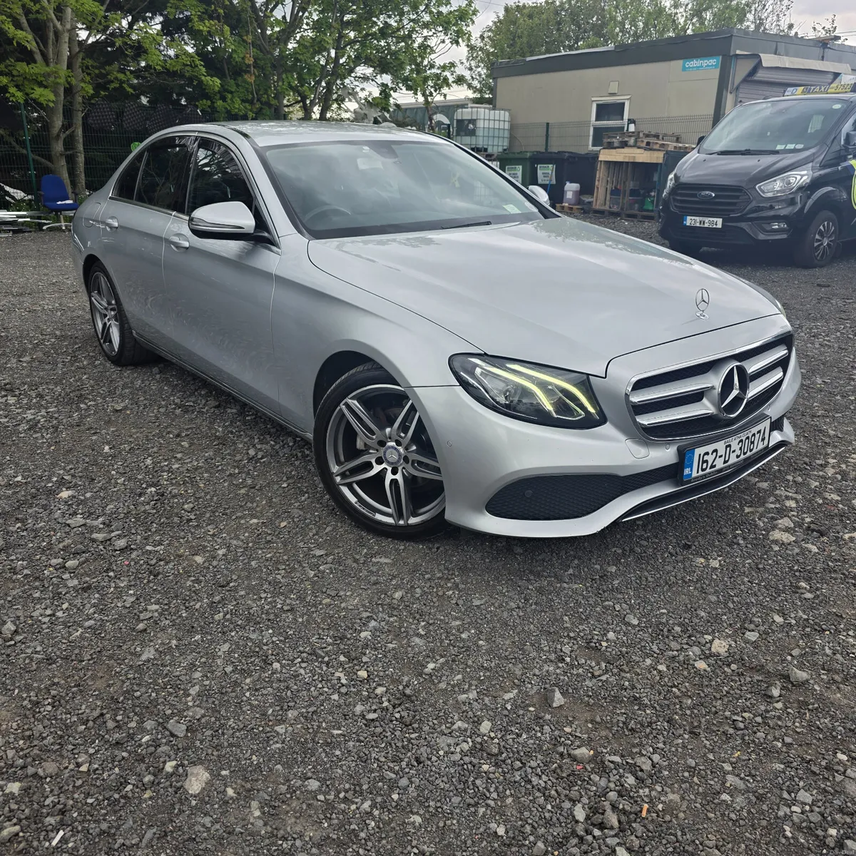 Mercedes-Benz E-Class 2016 Automatic Leather - Image 4
