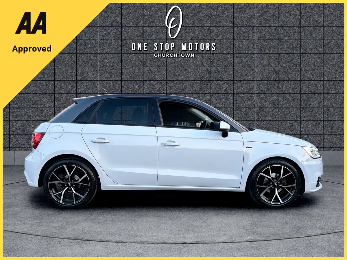 182 Audi A1 1.0TFSI *SLINE BLACK ED SPEC* AUTO - Image 5