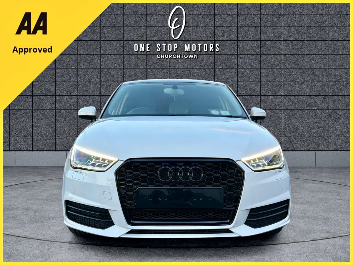 182 Audi A1 1.0TFSI *SLINE BLACK ED SPEC* AUTO - Image 6