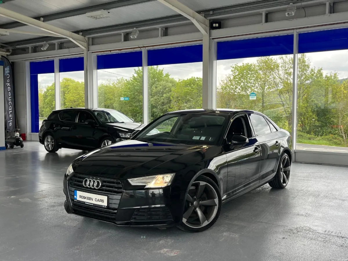 Audi A4 2.0 TDI SE ULTRA S/S 150PS 4DR - Image 1