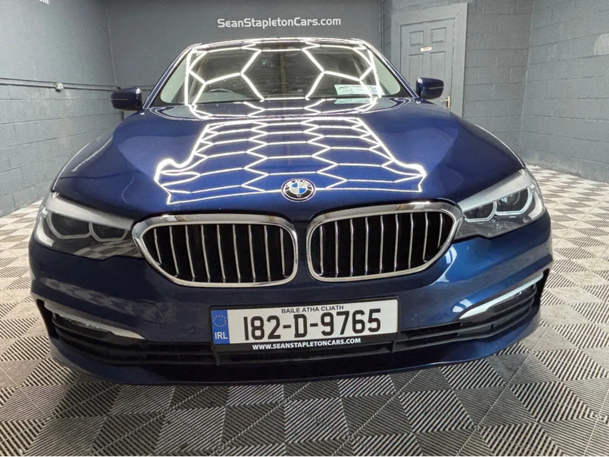 BMW 5-Series D SE G2 JC32 4DR AUTO - Image 2