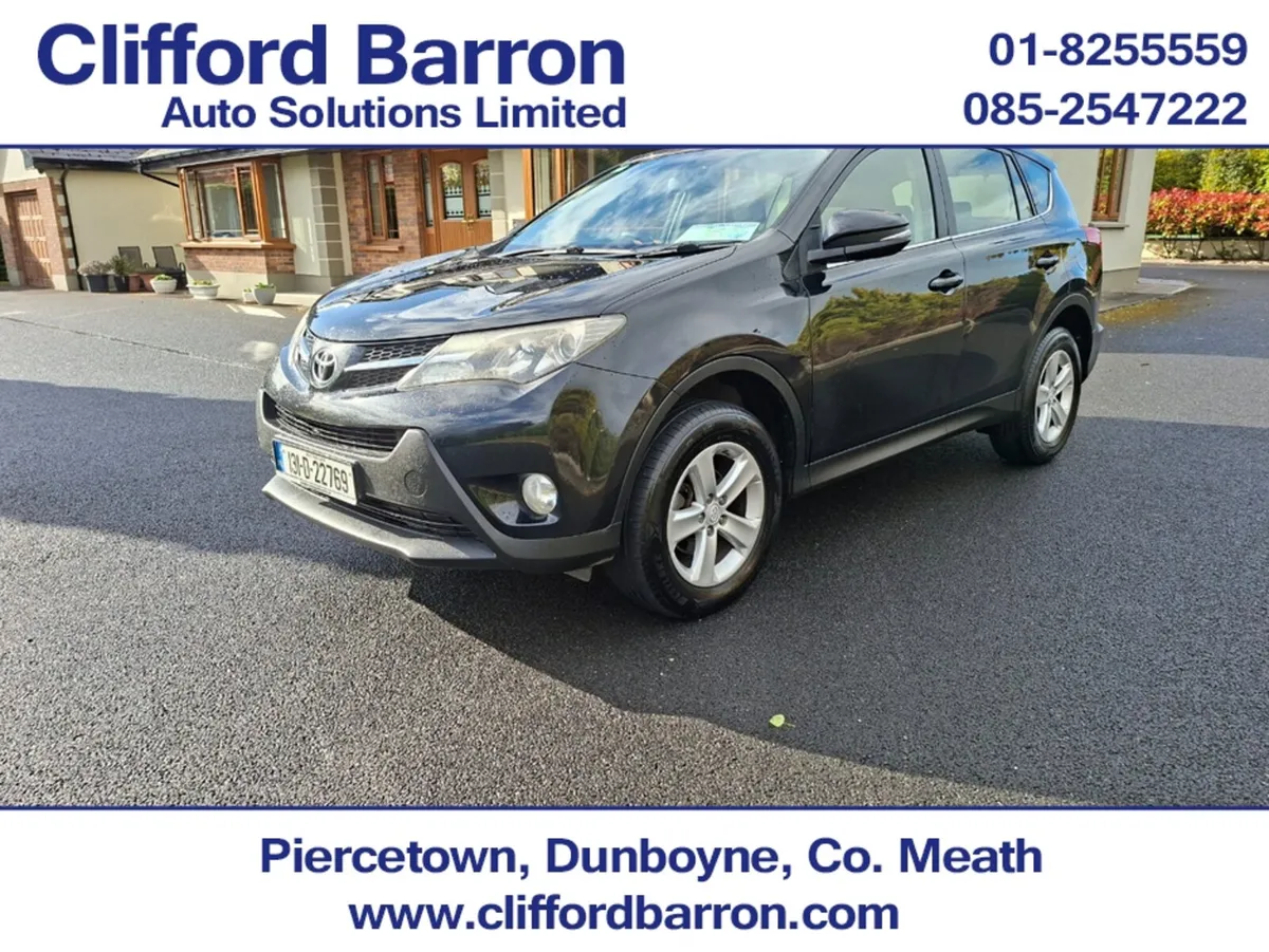 Toyota RAV4 RAV4 2.0 D-4D AURA 2WD 4DR - Image 2