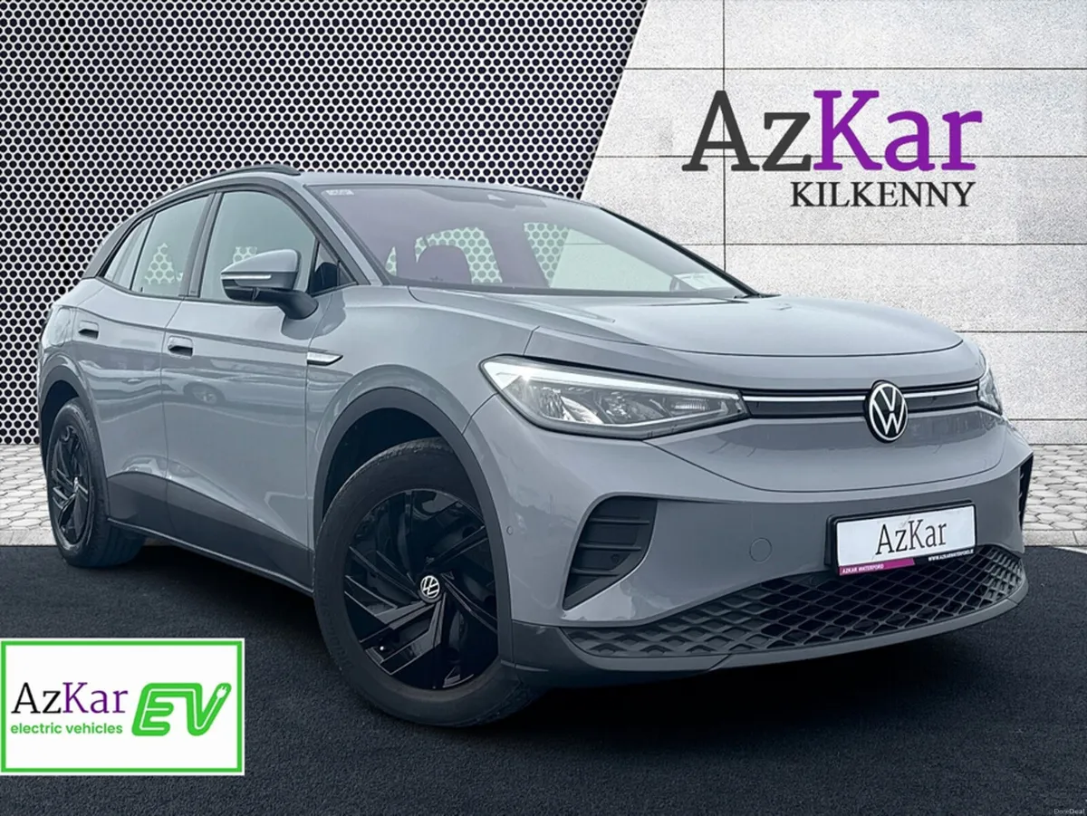 Volkswagen ID.4 2022 LIFE 52 KWH BATTERY AUTOMATIC - Image 1