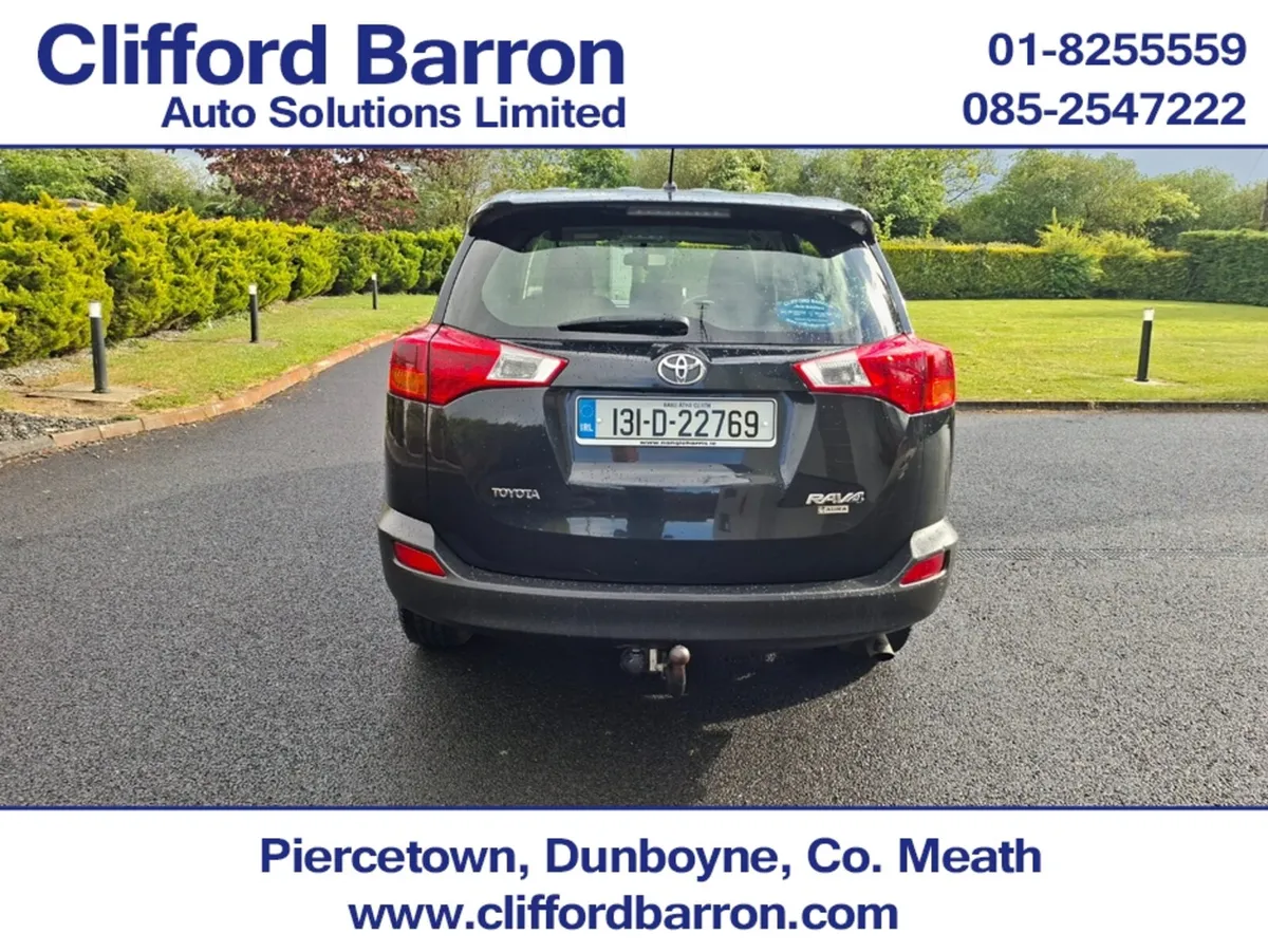 Toyota RAV4 RAV4 2.0 D-4D AURA 2WD 4DR - Image 4