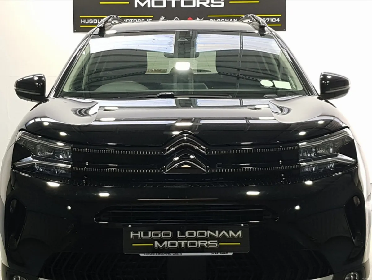 Citroen C5 Aircross PLUS PACK BLUE HDI 13 - Image 3