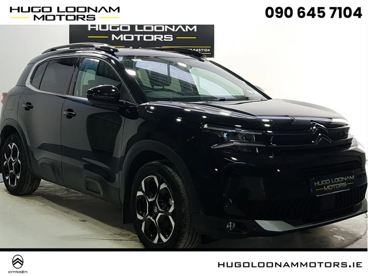 Citroen C5 Aircross PLUS PACK BLUE HDI 13 - Image 1