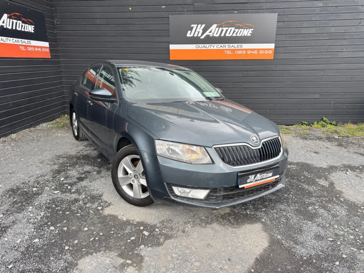 Skoda Octavia AMBITION 1.2 TSI 86BHP 4DR - Image 1