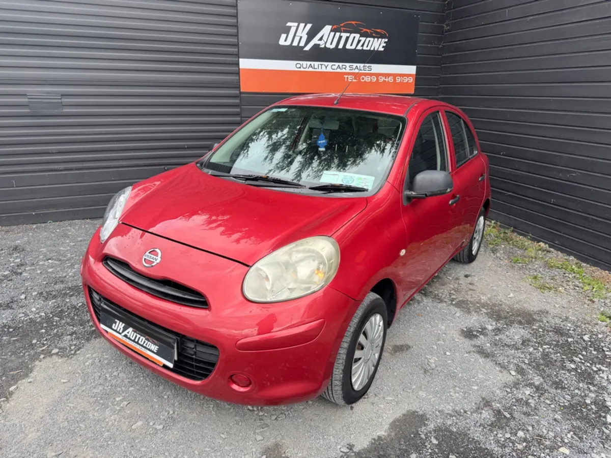 Nissan Micra 1.2 XE 5DR - Image 3