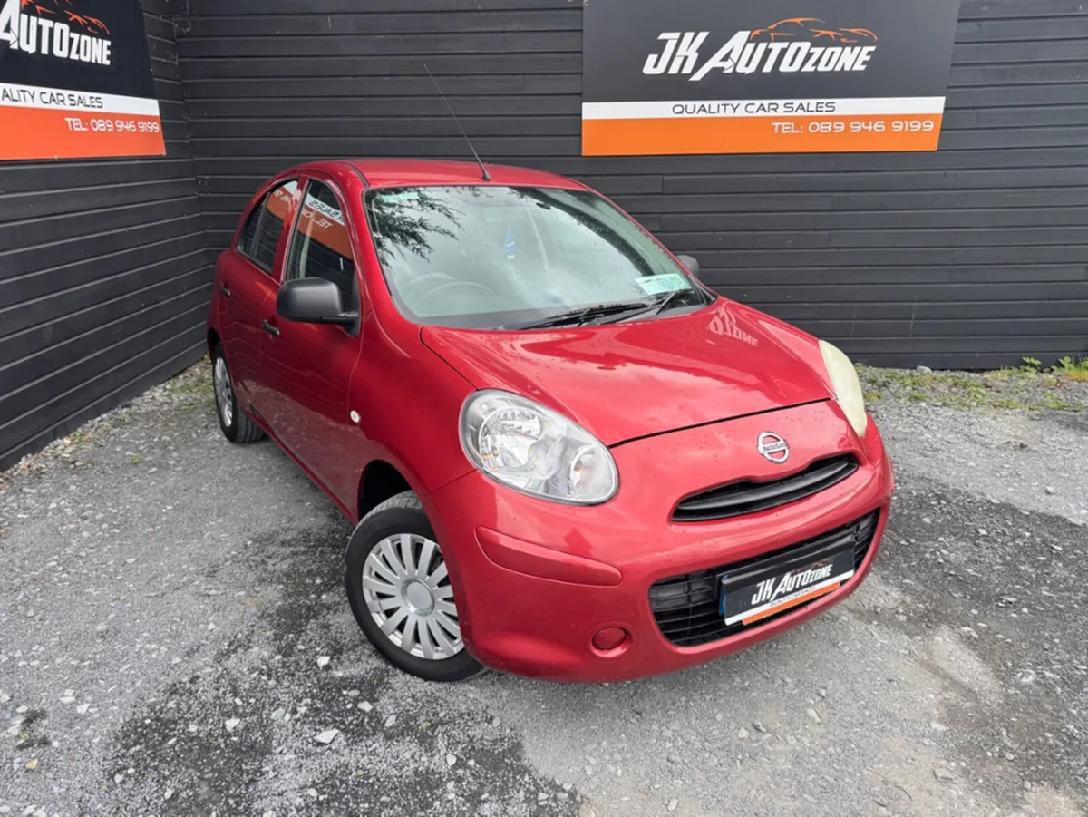 Nissan Micra 1.2 XE 5DR - Image 1