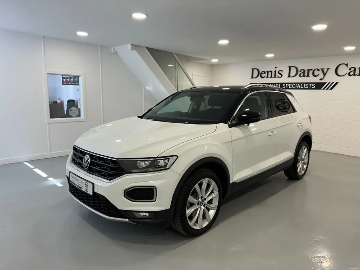 Volkswagen T-Roc (212) T ROC 2.0TDI SPORT DSG LOW - Image 5