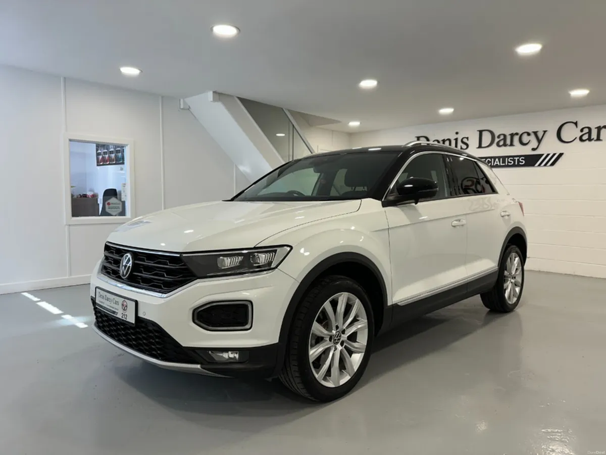Volkswagen T-Roc (212) T ROC 2.0TDI SPORT DSG LOW - Image 6