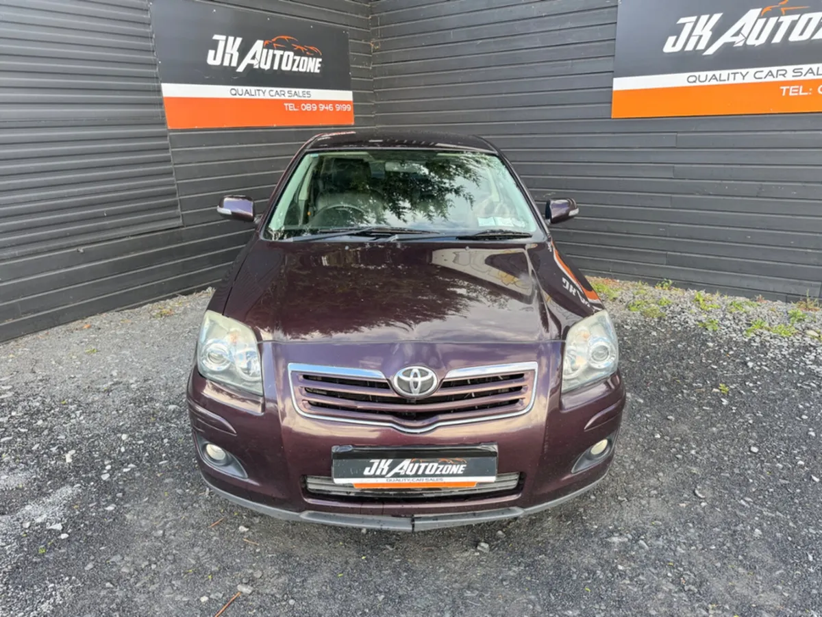 Toyota Avensis D-4D 2.0 T3 S 4DR - Image 2