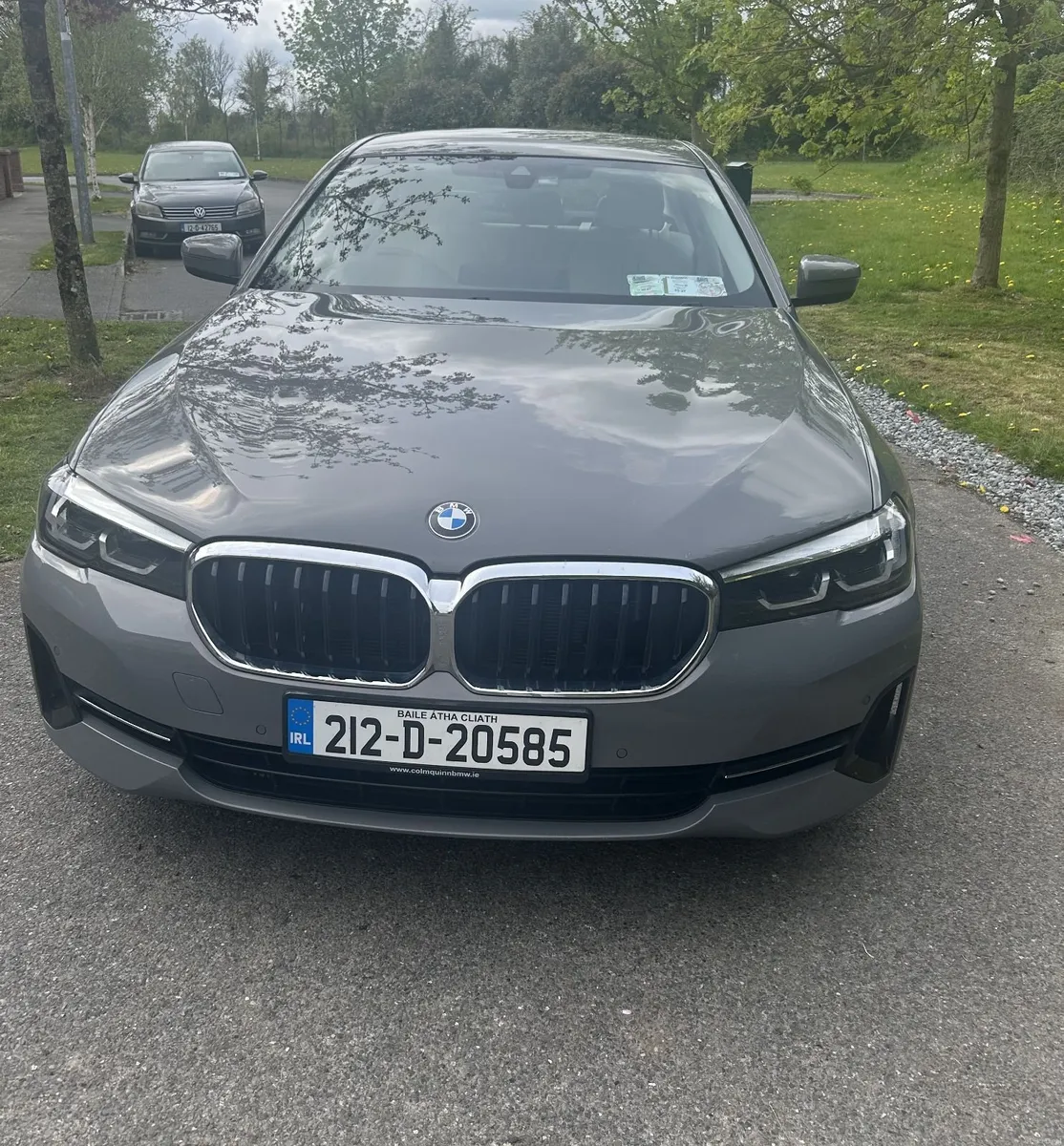 BMW 5-Series 2021 - Image 4