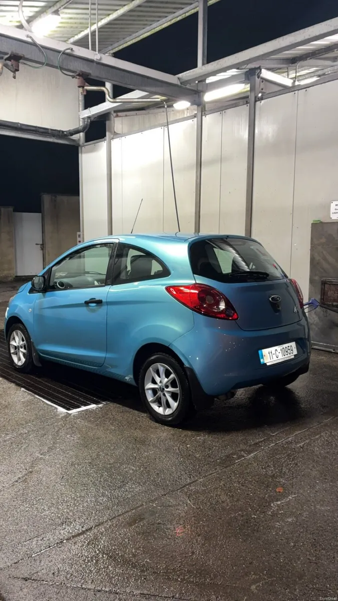 2011 Ford aka - Image 2