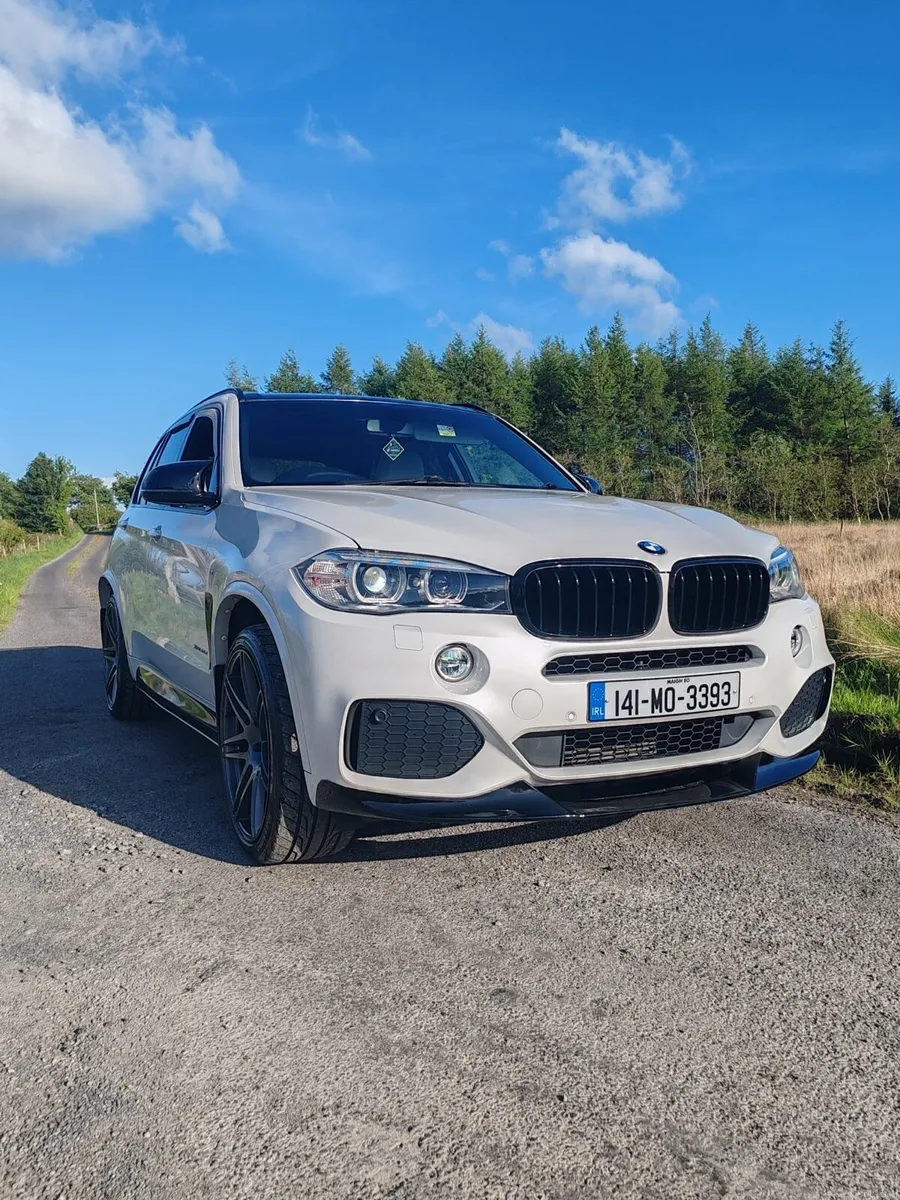 BMW X5 X30D Msport - Image 1