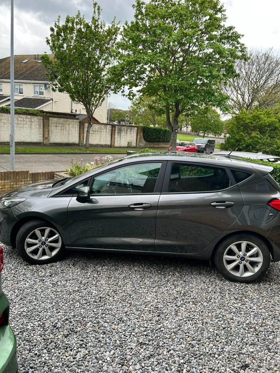 Ford Fiesta Trend Connected 1.0T 100 M6 - Image 3