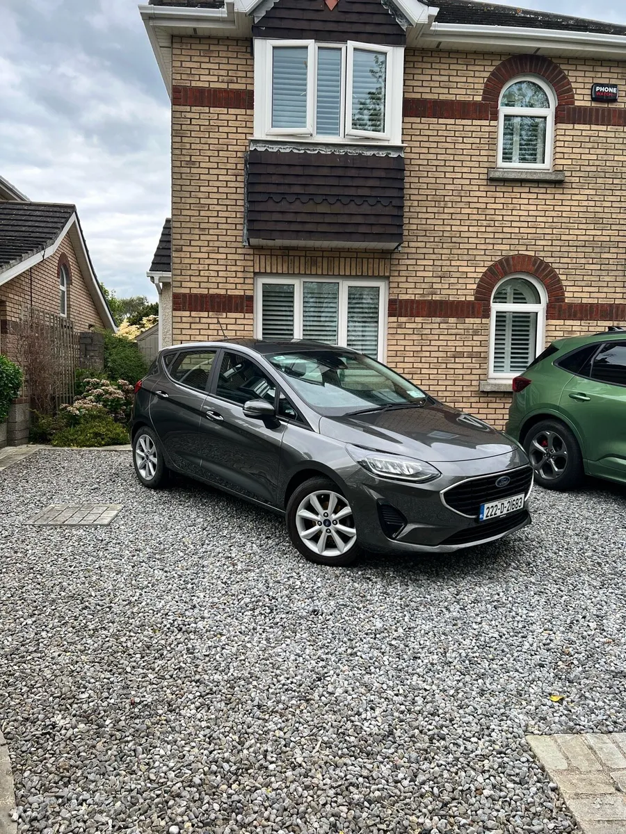 Ford Fiesta Trend Connected 1.0T 100 M6 - Image 4