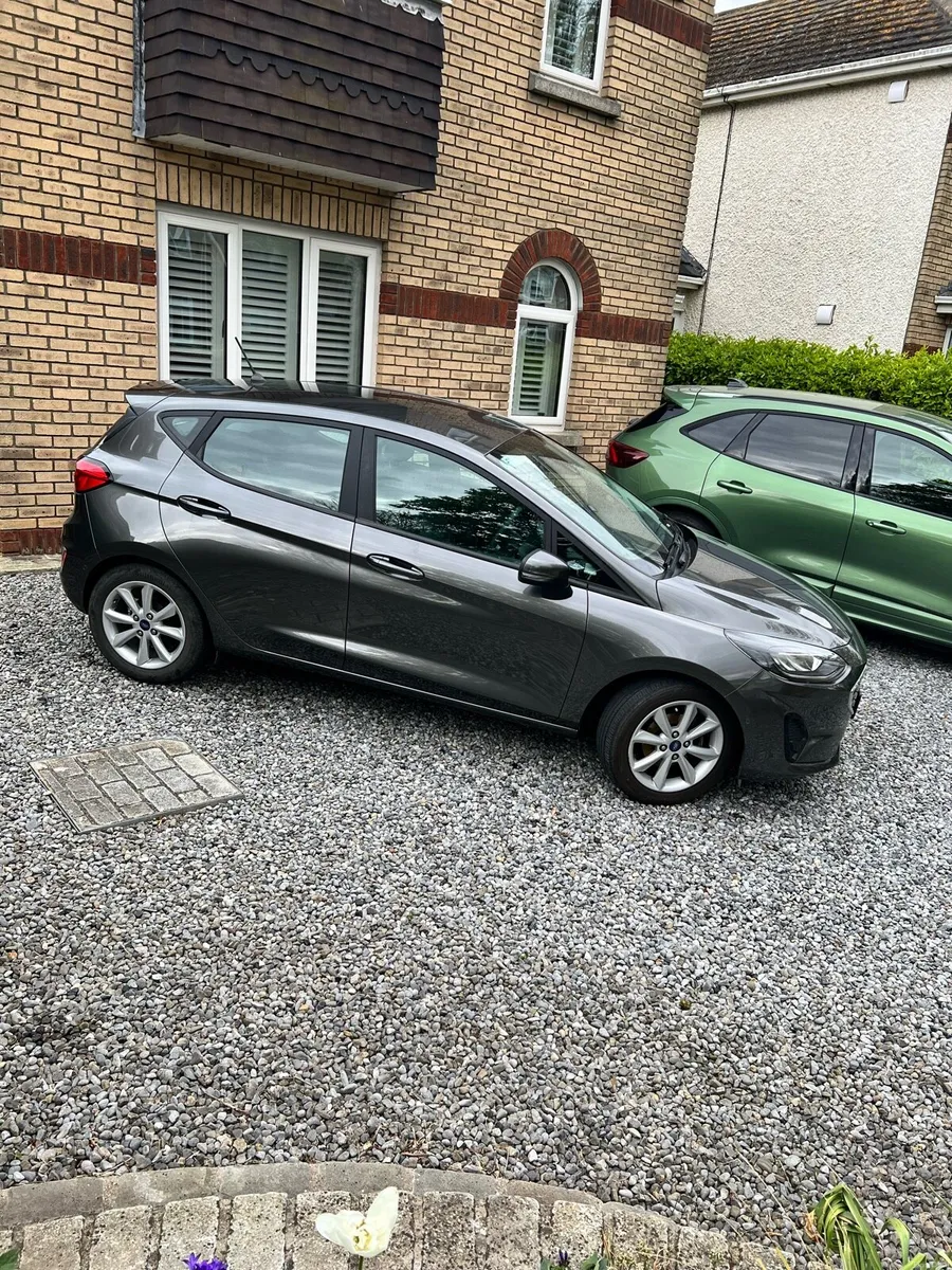 2022 Ford Fiesta Trend Connected 1.0T 100 M6 - Image 5