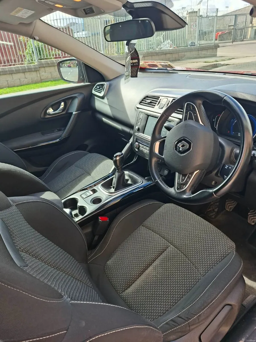 Renault Kadjar 2017 10.500E NEW TIMING BELT!!! - Image 4