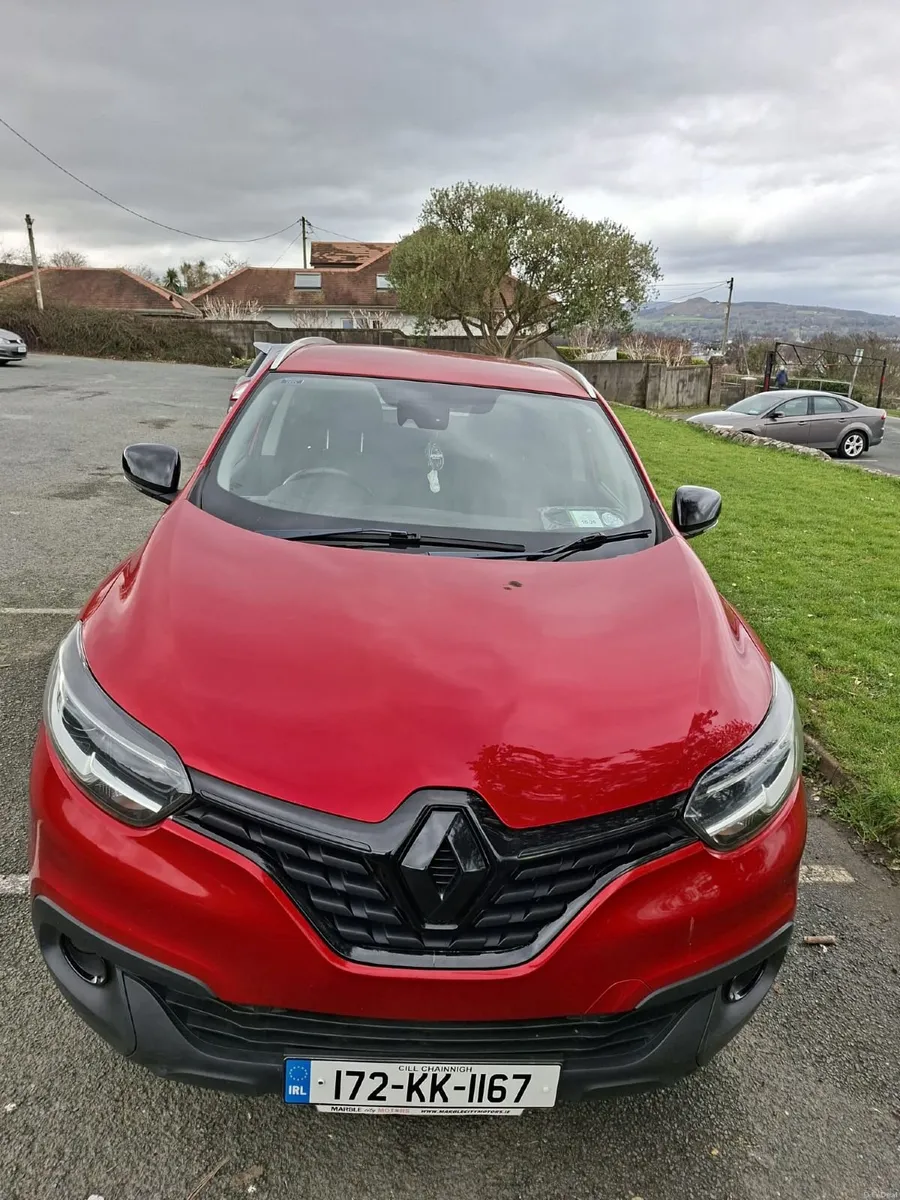 Renault Kadjar 2017 10.500E NEW TIMING BELT!!! - Image 2