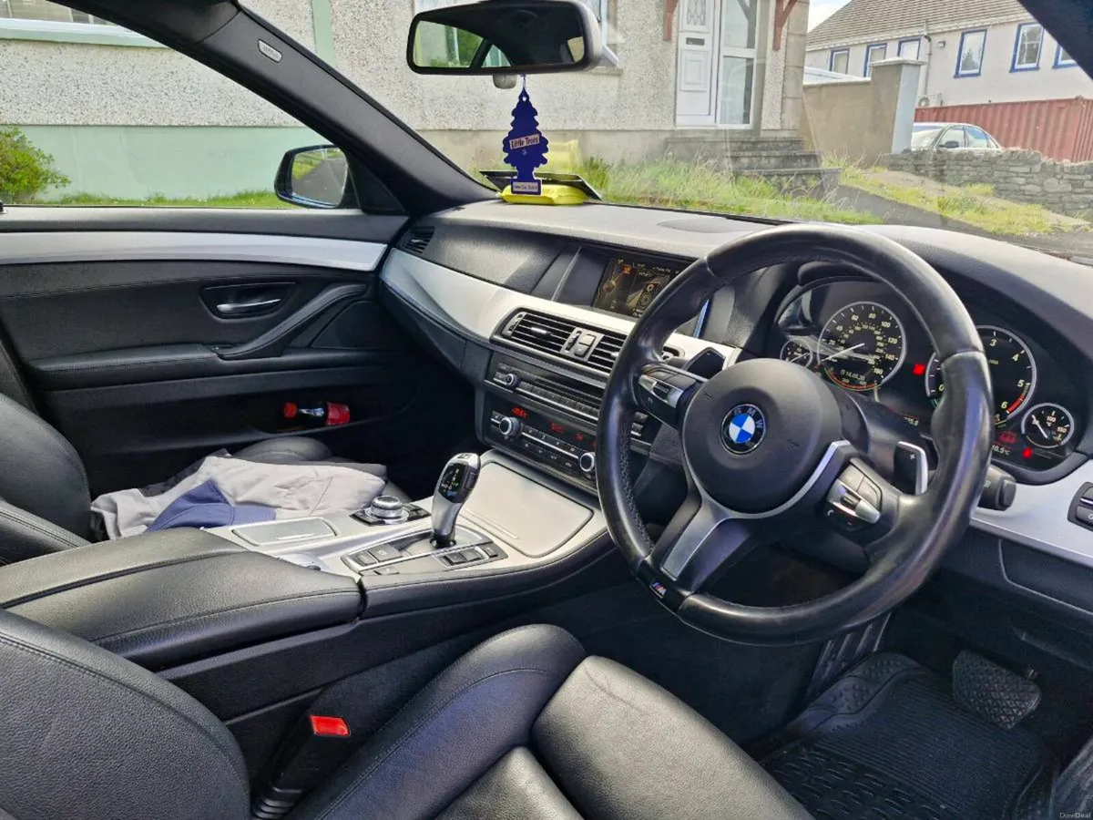 BMW LCI F10 520D 190bhp Msport (AUTO) - Image 4