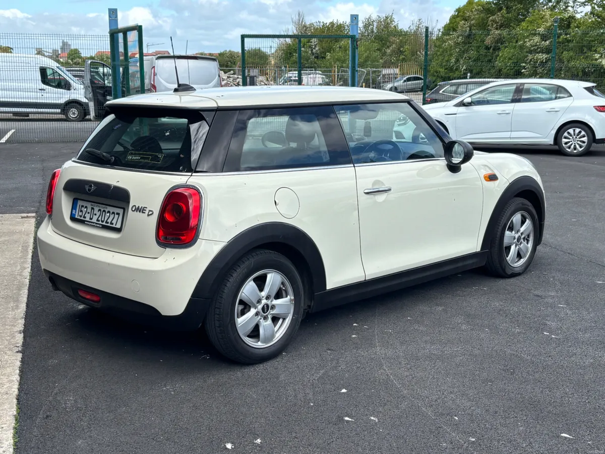 Mini One 2015 - Image 4