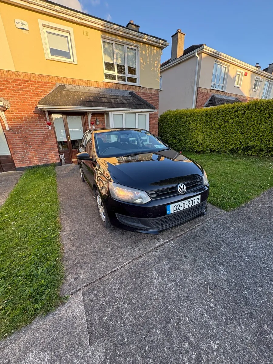 2013 Volkswagen polo 1.2 petrol -fresh nct - Image 1