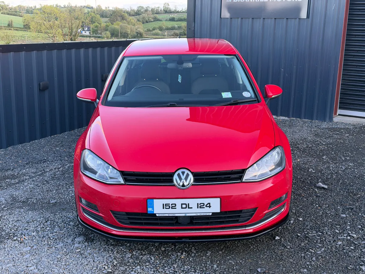 2015 (152) Volkswagen Golf Highline - Image 2