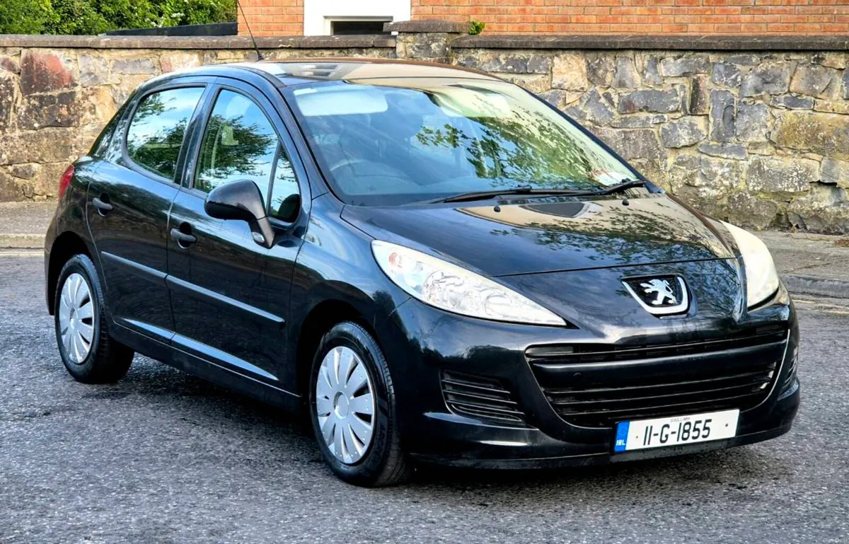 2011 Peugeot 207 - Image 1