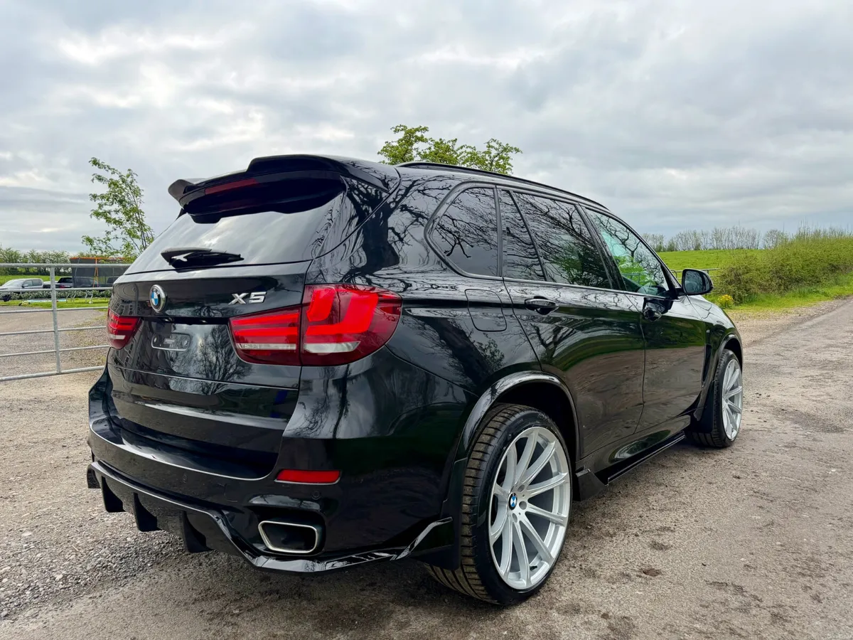 2014/141 BMW X5 3.0d M Sport 40d 7 Seater - Image 3