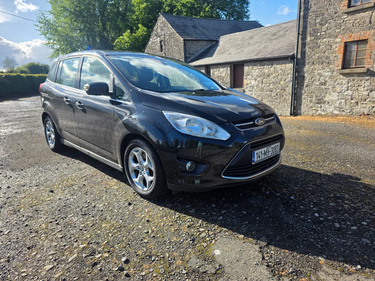 Ford Grand C-Max ( NEW NCT TODAY !!!! - Image 1