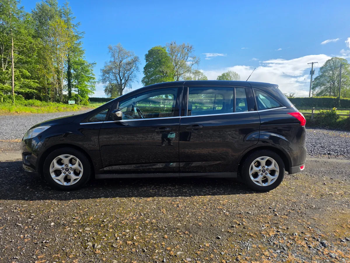 Ford Grand C-Max ( NEW NCT TODAY !!!! - Image 4