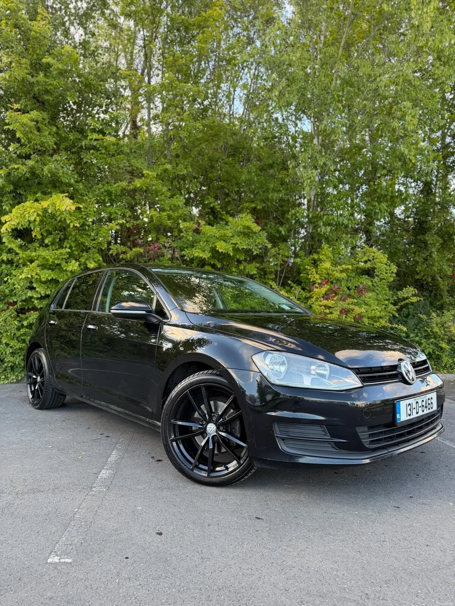131 Volkswagen Golf *NEW NCT* - Image 1