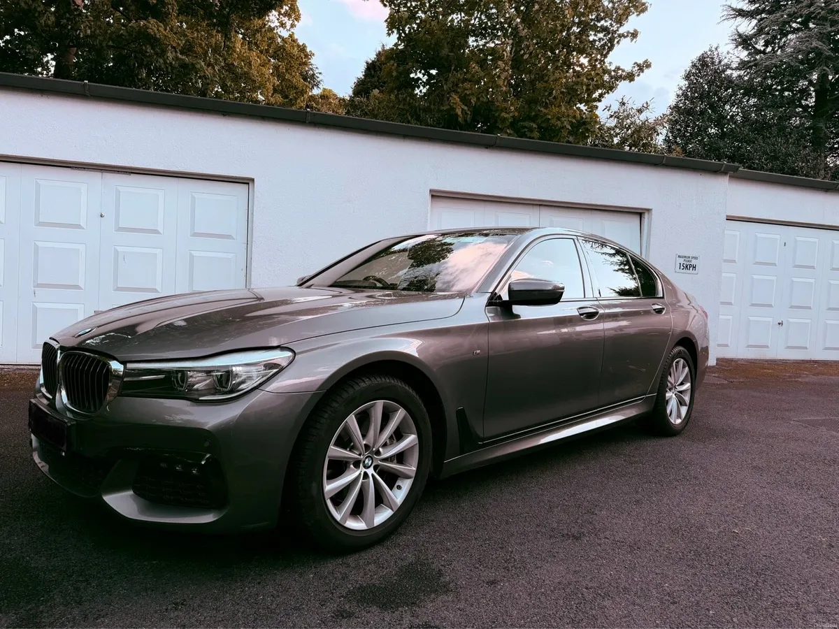 Stunning BMW 7-Series 2016 - Image 1