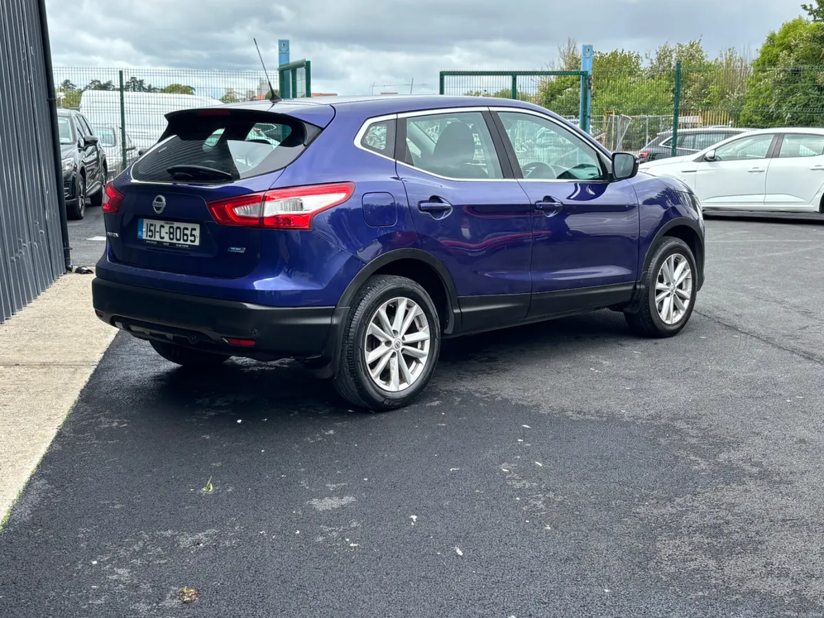 Nissan Qashqai 2015 - Image 4