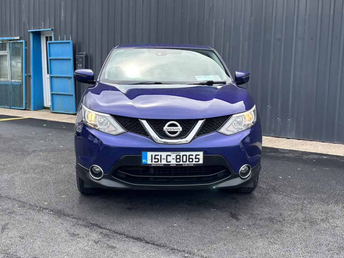 Nissan Qashqai 2015 - Image 2