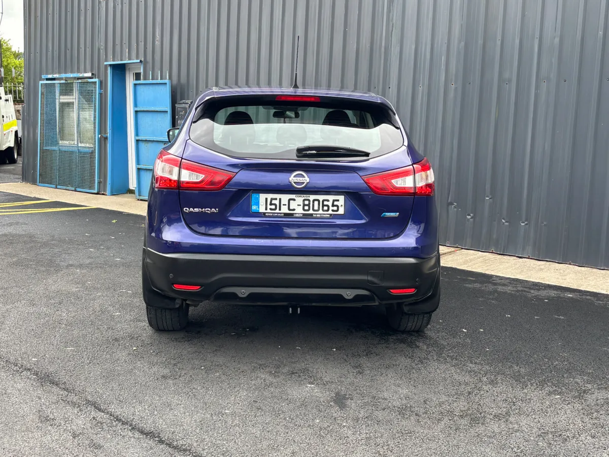 Nissan Qashqai 2015 - Image 6