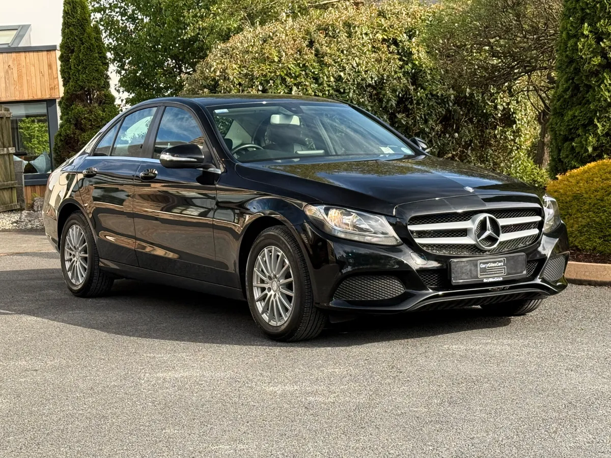 Immaculate 151 Mercedes-Benz C220d! - Image 1